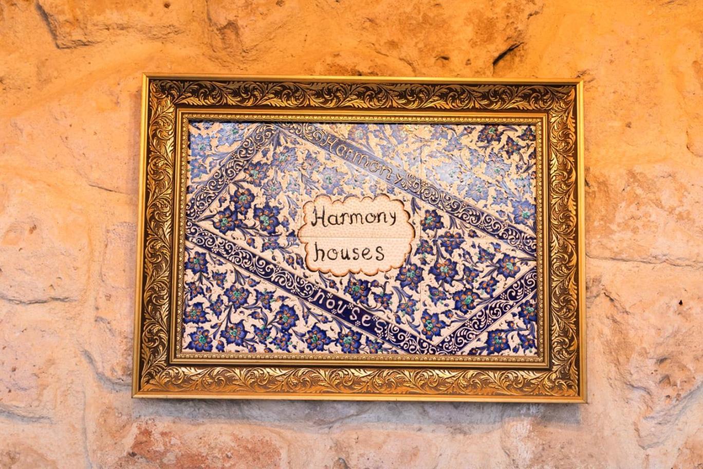 Harmony Houses Cappadocia Ürgüp Exteriér fotografie