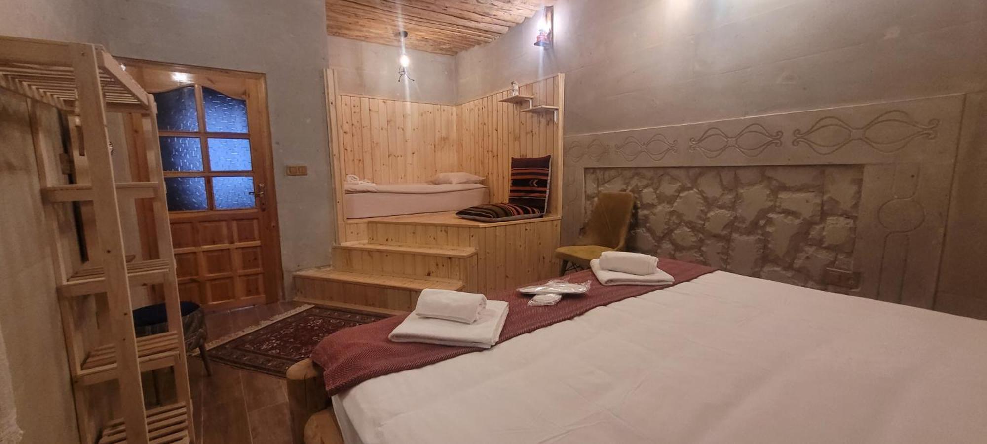 Harmony Houses Cappadocia Ürgüp Pokoj fotografie